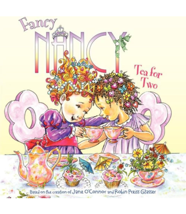 Fancy Nancy Tea for Two