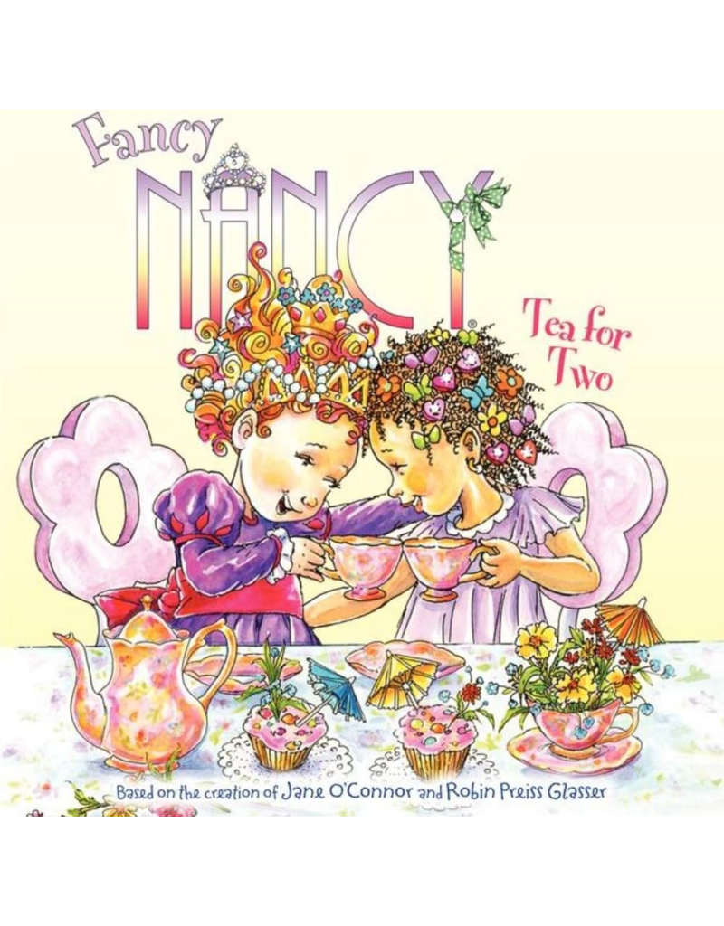 Fancy Nancy Tea for Two Bibs and Kids Boutique