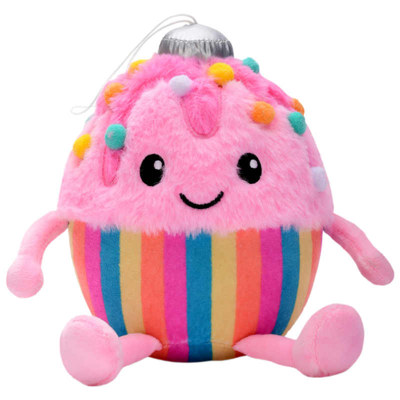 Iscream iscream Candy Cupcake Screamsicle Plush