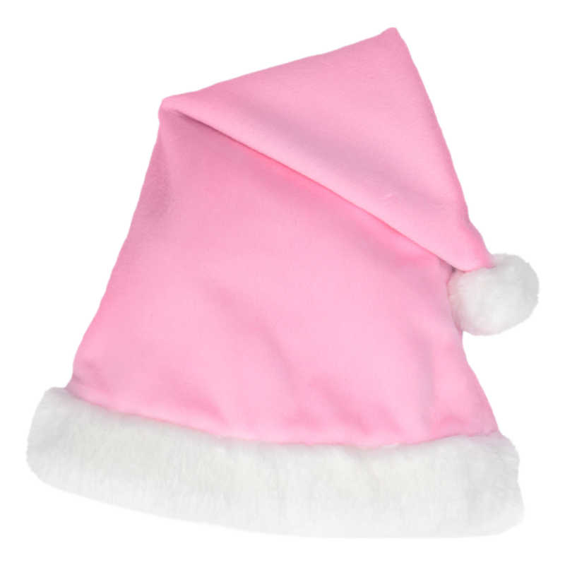 Iscream iscream Pink Santa Hat