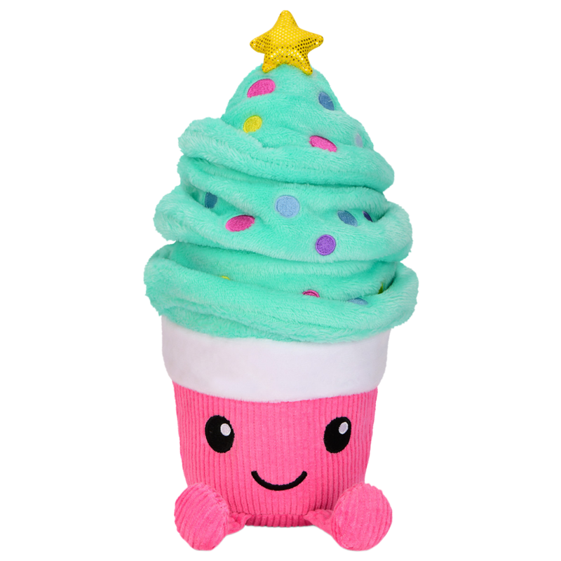 Iscream iscream Festive Fir Screamsicle Plush