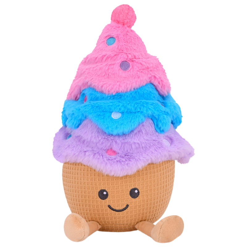 Iscream iscream Ice Cream Xmas Tree Plush