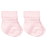 Jefferies Socks Jefferies Socks Baby Bubble Bootie 2 Pair - Pink