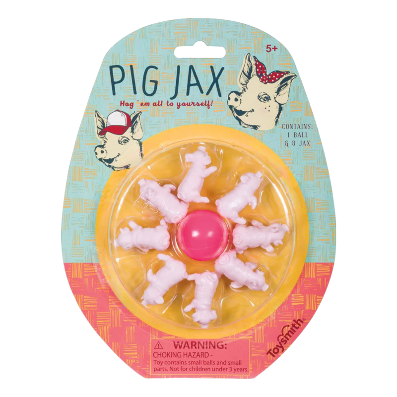 Toysmith Pig Jax Game