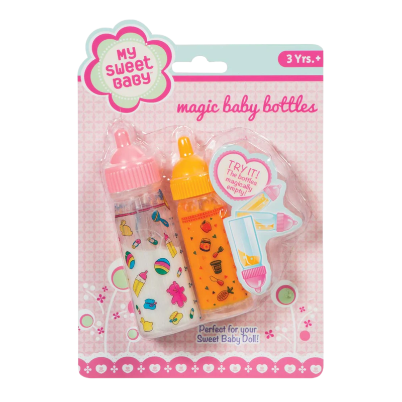 My Sweet Baby Magic Bottles
