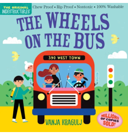 Indestructibles: The Wheels on the Bus