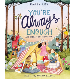 You're Always Enough: And More Than I Hoped For