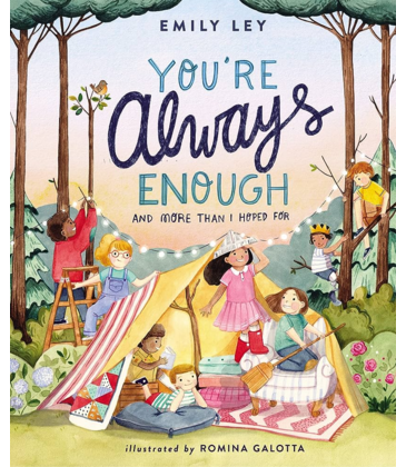 You're Always Enough: And More Than I Hoped For
