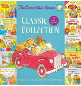 The Berenstain Bears Classic Collection Box Set