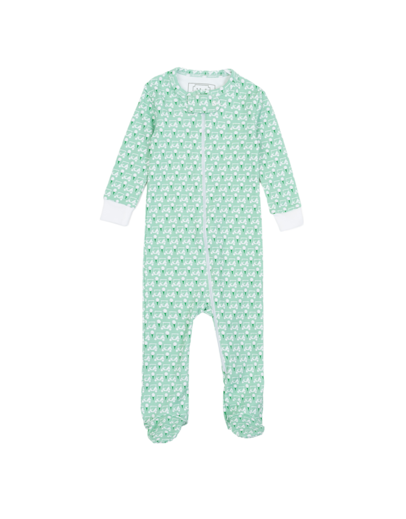 Lila + Hayes Parker - Golf Putting Green - Bibs and Kids Boutique