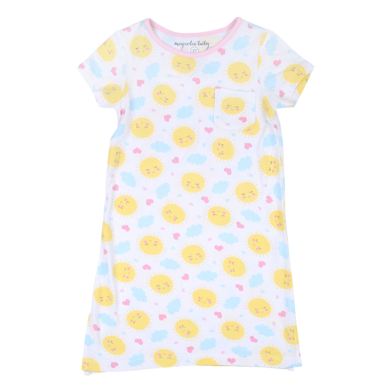 Magnolia Baby Magnolia Baby My Sunshine Nightdress