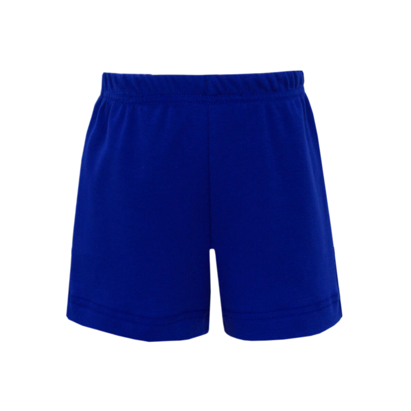 Claire & Charlie Claire & Charlie Royal Blue Short