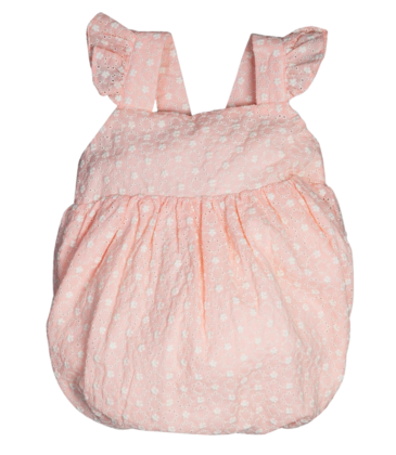 ON WEDNESDAYS WE WEAR PINK  HALLOWEEN BABY BUBBLE ROMPER – Ellie Enchanted