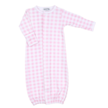 Magnolia Baby Magnolia Baby Pink Baby Checks Converter