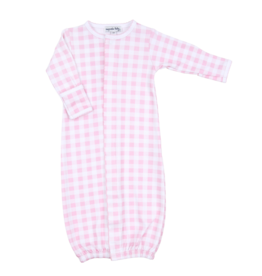 Magnolia Baby Magnolia Baby Pink Baby Checks Converter