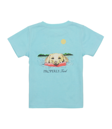 Properly Tied Crappie T-Shirt – The Gift Pod Boutique