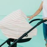 Copper Pearl Copper Pearl Lainey Multi-Use Cover