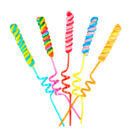 Crazy Pop Straws