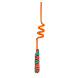 Crazy Pop Straws -