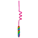 Crazy Pop Straws -