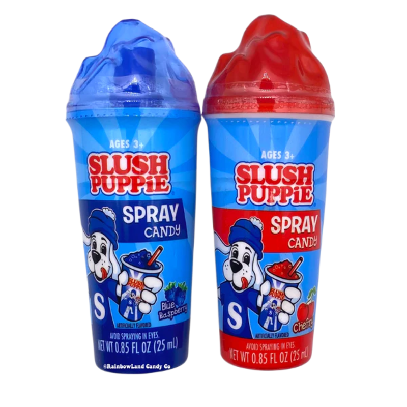 Grandpa Joe's Slush Puppies Candy Spray -