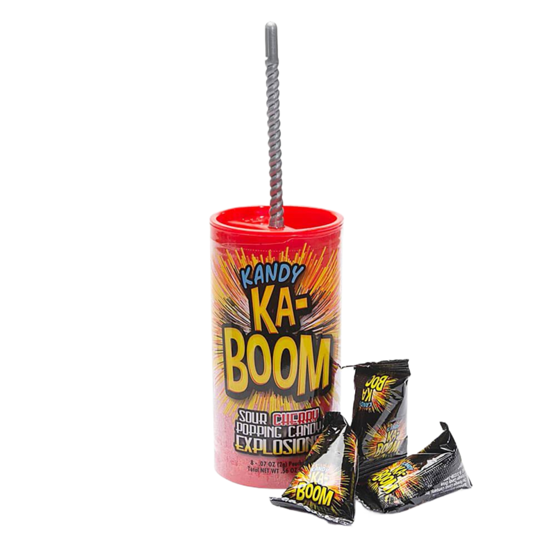 Grandpa Joe's Candy Shop Kandy Ka-Boom