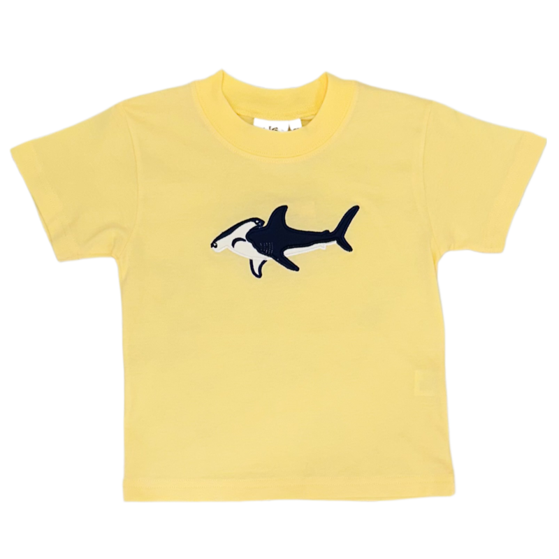 Luigi Luigi Hammerhead Shark T-Shirt