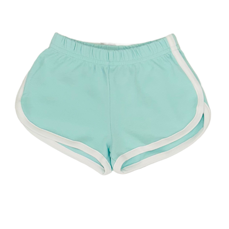 Luigi Luigi Light Jade Athletic Shorts