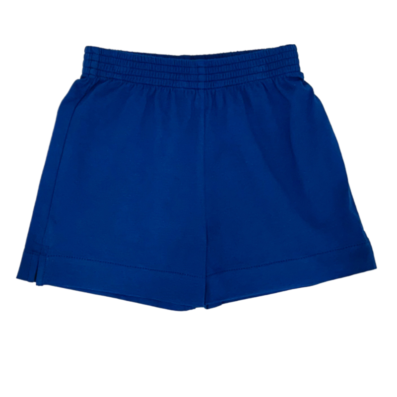 Luigi Luigi Royal Jersey Shorts