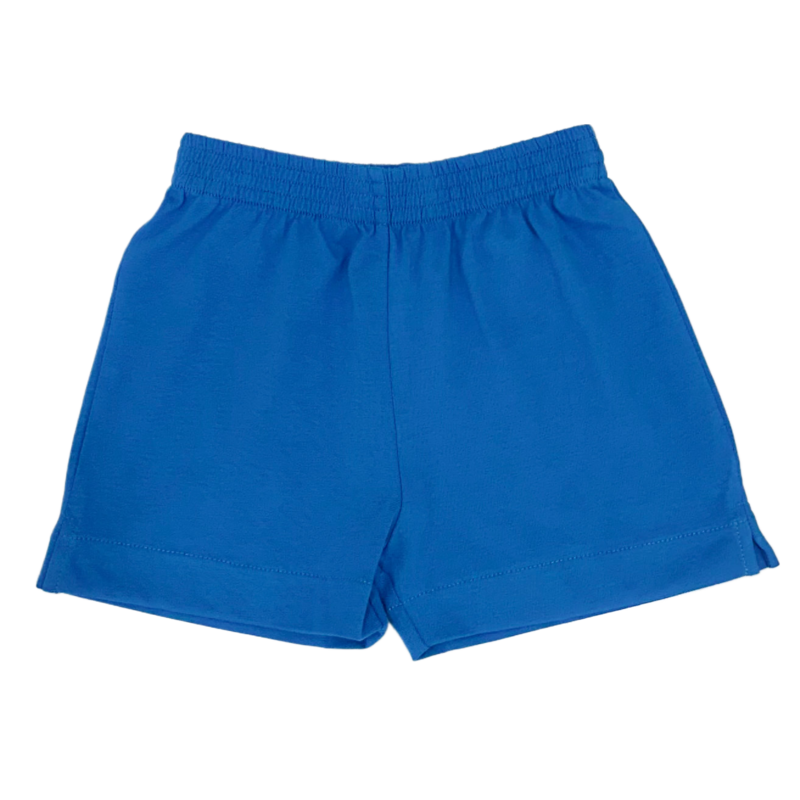 Luigi Luigi Medium Chambray Jersey Shorts