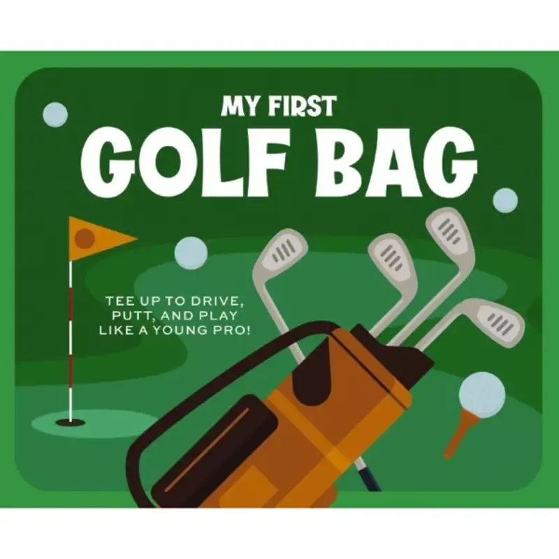 My First Golf Bag