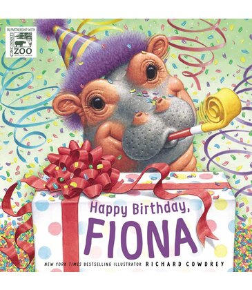 Happy Birthday, Fiona