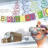 Happy Birthday, Fiona