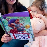 Happy Birthday, Fiona