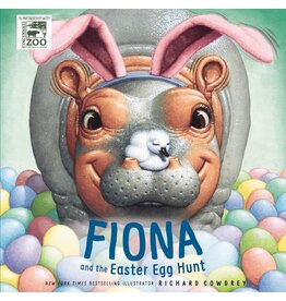 Fiona and the Easter Egg Hunt