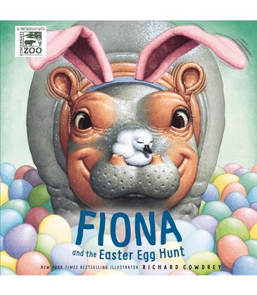 Fiona and the Easter Egg Hunt