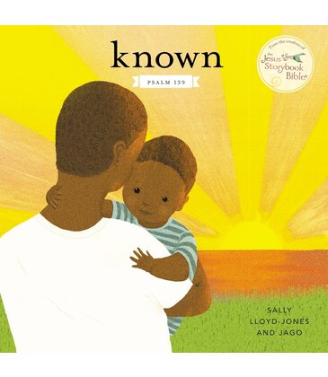 Known: Psalm 139