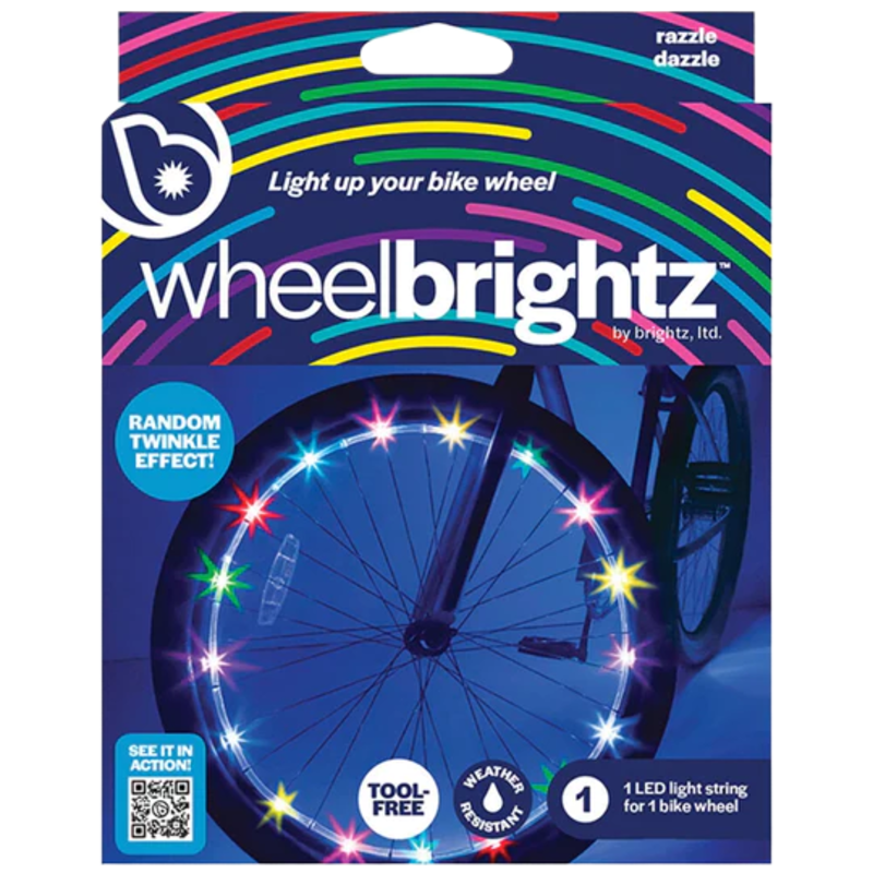 Brightz Brightz Wheel Brightz - Razzle Dazzle