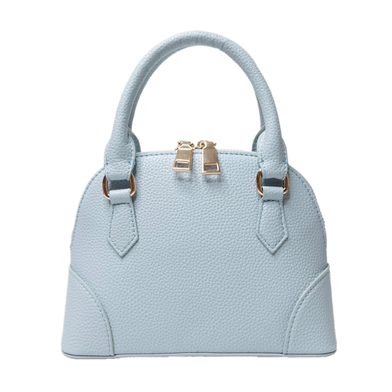 Carrying Kind Carrying Kind Charlotte Powder Blue Purse