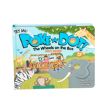 Melissa & Doug Melissa & Doug Poke-A-Dot: Wheels on the Bus