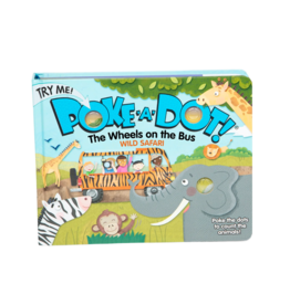 Melissa & Doug Melissa & Doug Poke-A-Dot: Wheels on the Bus