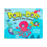 Melissa & Doug Melissa & Doug Poke-A-Dot: Who's in the Ocean