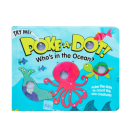 Melissa & Doug Melissa & Doug Poke-A-Dot: Who's in the Ocean