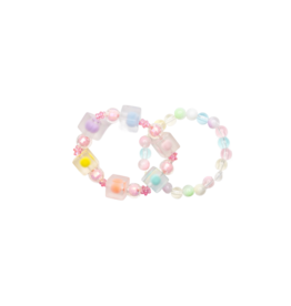 Great Pretenders Great Pretenders Hip to Be Square Bracelets