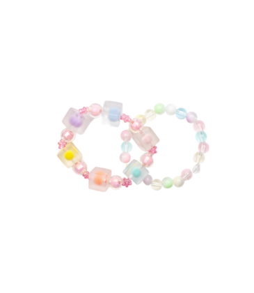 Great Pretenders Great Pretenders Hip to Be Square Bracelets