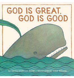 God is Great, God is Good