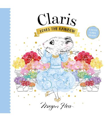 Claris Loves the Rainbow
