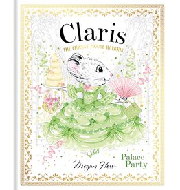 Claris The Chicest Mouse in Paris: Palace Party