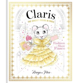 Claris The Chicest Mouse in Paris: Fashion Show Fiasco