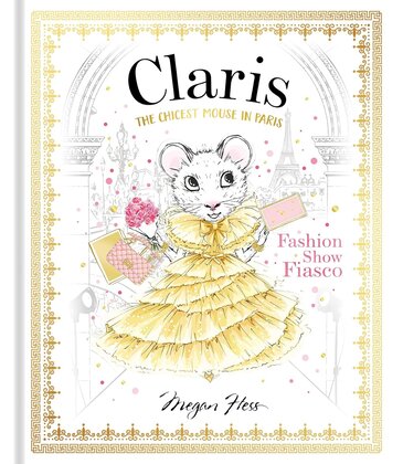 Claris The Chicest Mouse in Paris: Fashion Show Fiasco